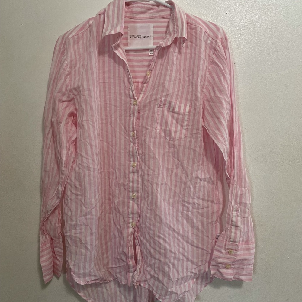Victoria’s Secret boyfriend shirt